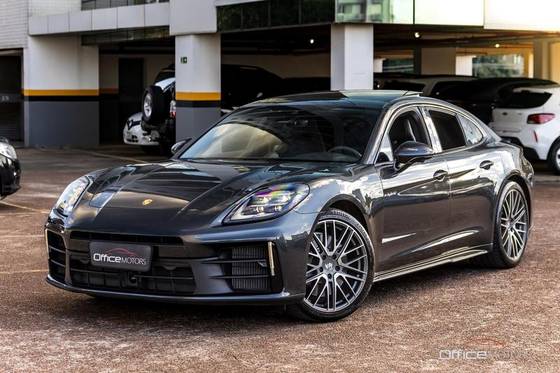 PORSCHE PANAMERA 2.9 V6 E-HYBRID 4 PDK PORSCHE PANAMERA 2.9 V6 E-HYBRID 4 PDK